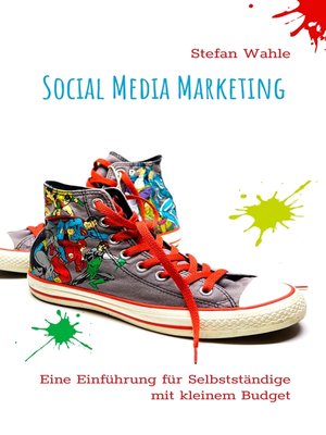 cover image of Social Media Marketing